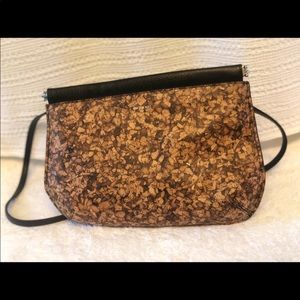 Matt & Nat Ohara crossbody bag in natural cork